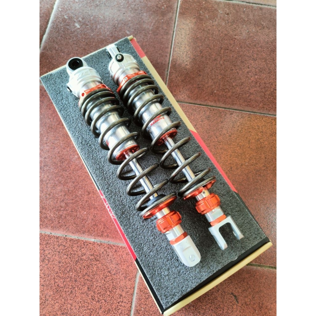 Jual SHOCKBREAKER SHOCK KTC RACING RAZOR PRO PCX 150 PCX 160 UK 350MM ...