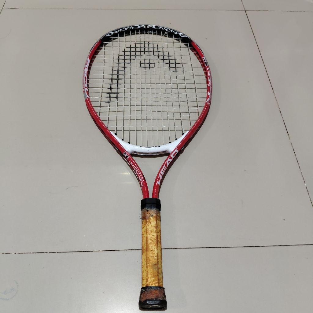 Jual Raket Tenis Head Agassi 23 Original | Shopee Indonesia