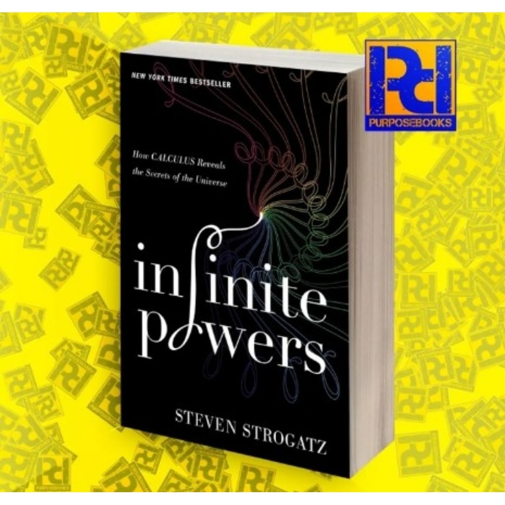 Jual Buku Infinite Powers: How Calculus Reveals the Secrets of the ...