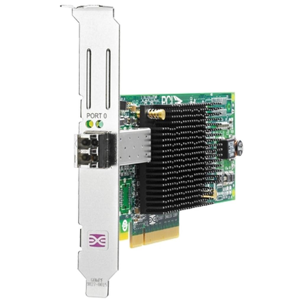 Jual HBA Card HP StorageWorks 81E 8Gb PCI-e Fibre Channel Host ...