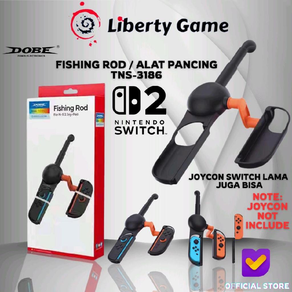 Jual DOBE Fishing Rod for Nintendo Switch 2 / Switch 2 Joy-con ...