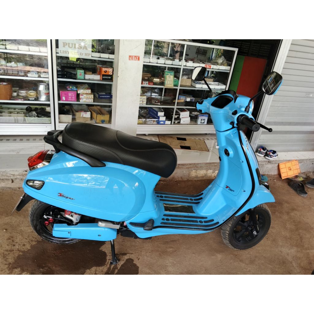 Jual motor listrik molis uwinfly t3 super bekas second | Shopee Indonesia
