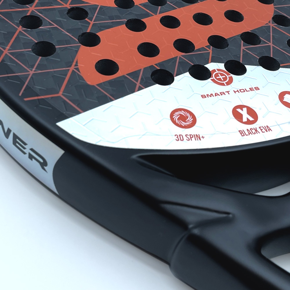 Jual Raket Padel JV31 Lanjutan - Daya Ledak Tinggi untuk Profesional+ ...