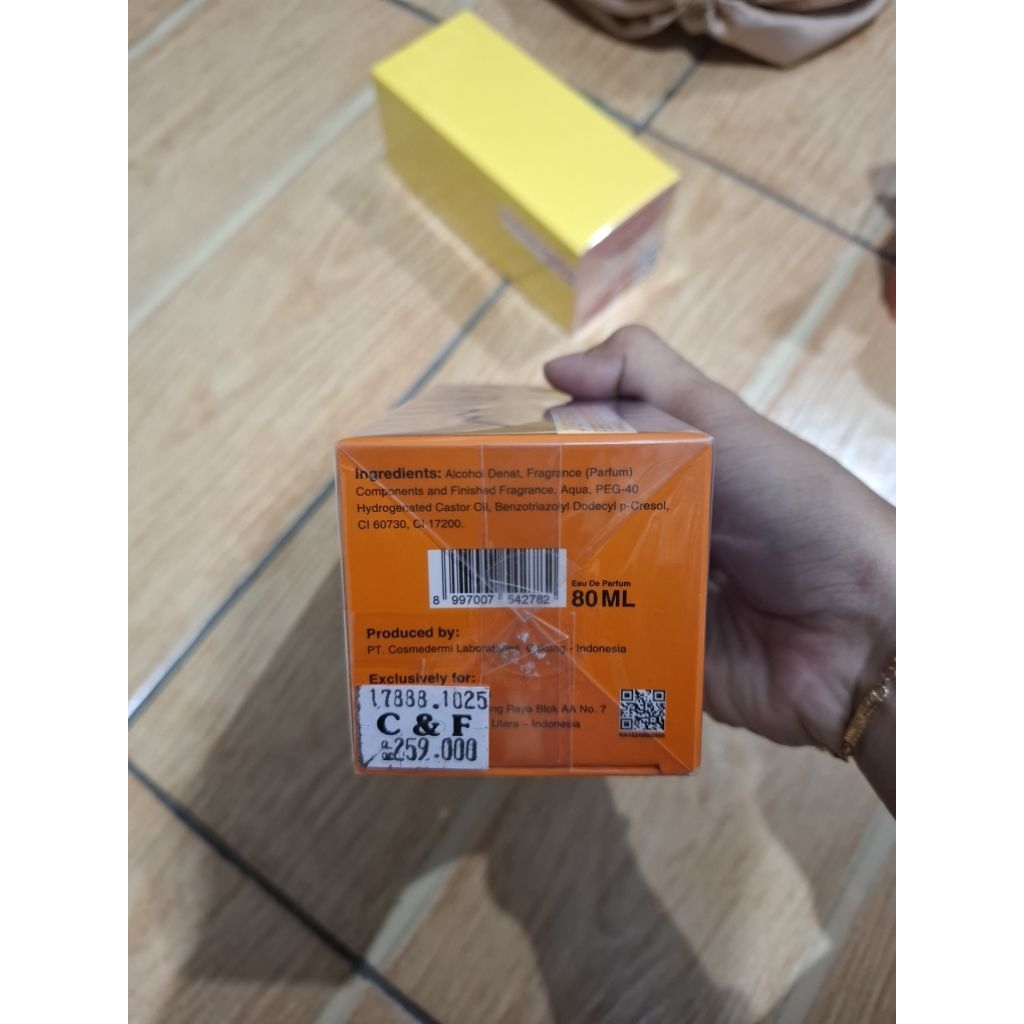 Jual PERFUME REPUBLIC || PARFUM C&F || PERFUME OVER THE MOON || EAU DE ...