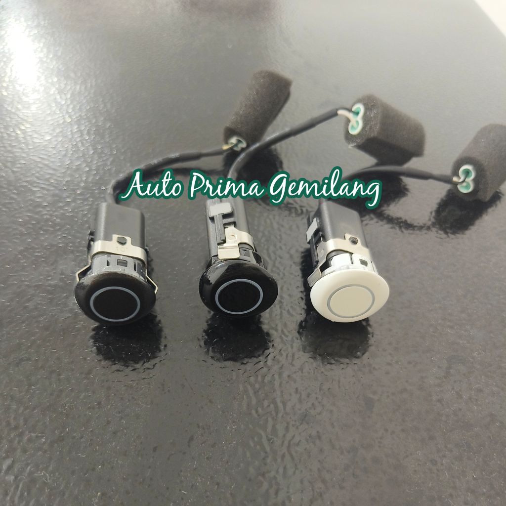 Jual Sensor Corner Parkir Depan Belakang Fortuner TRD VNT / Innova V ...