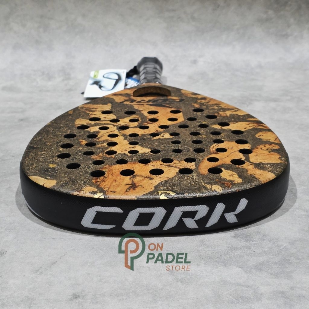 Jual CORK Extreme Black 2 2026 Padel Racket ( raket Padel ) | Shopee ...