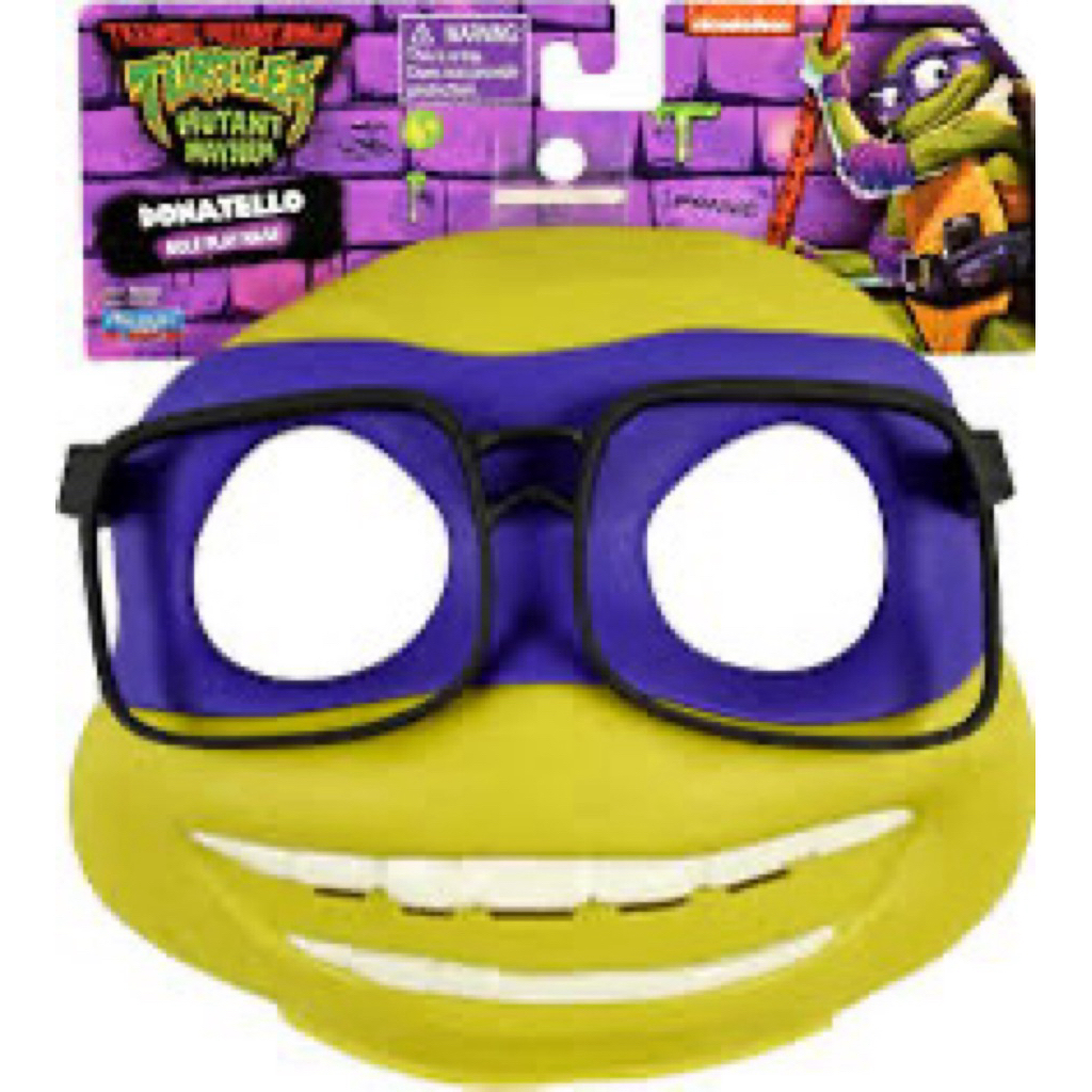 Jual TMNT Teenage Mutant Ninja Turtles Movie Mask Roleplay original ...