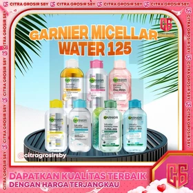 Garnier Micellar Water 125 Ml