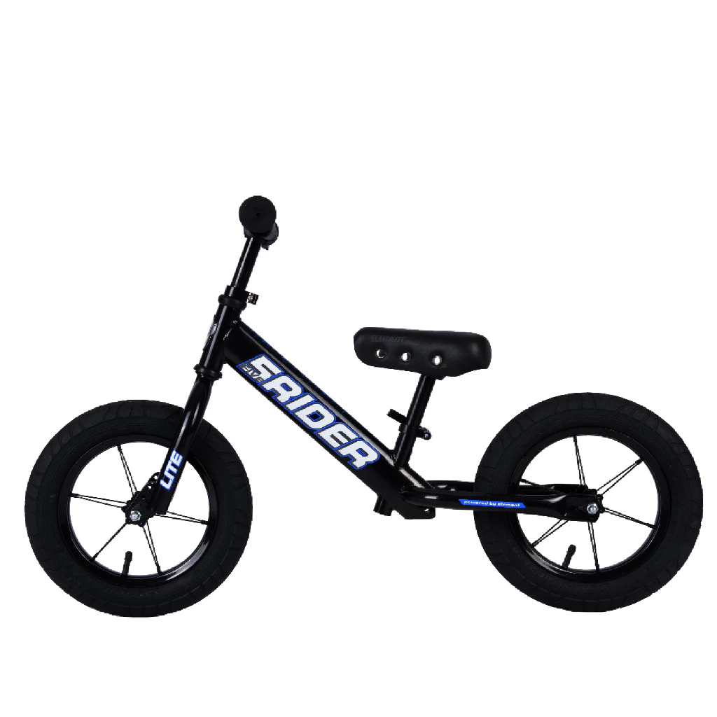 Jual PushBike Sepeda Anak RMB 5Rider 3.0 Air Pastel Color Edition Black ...