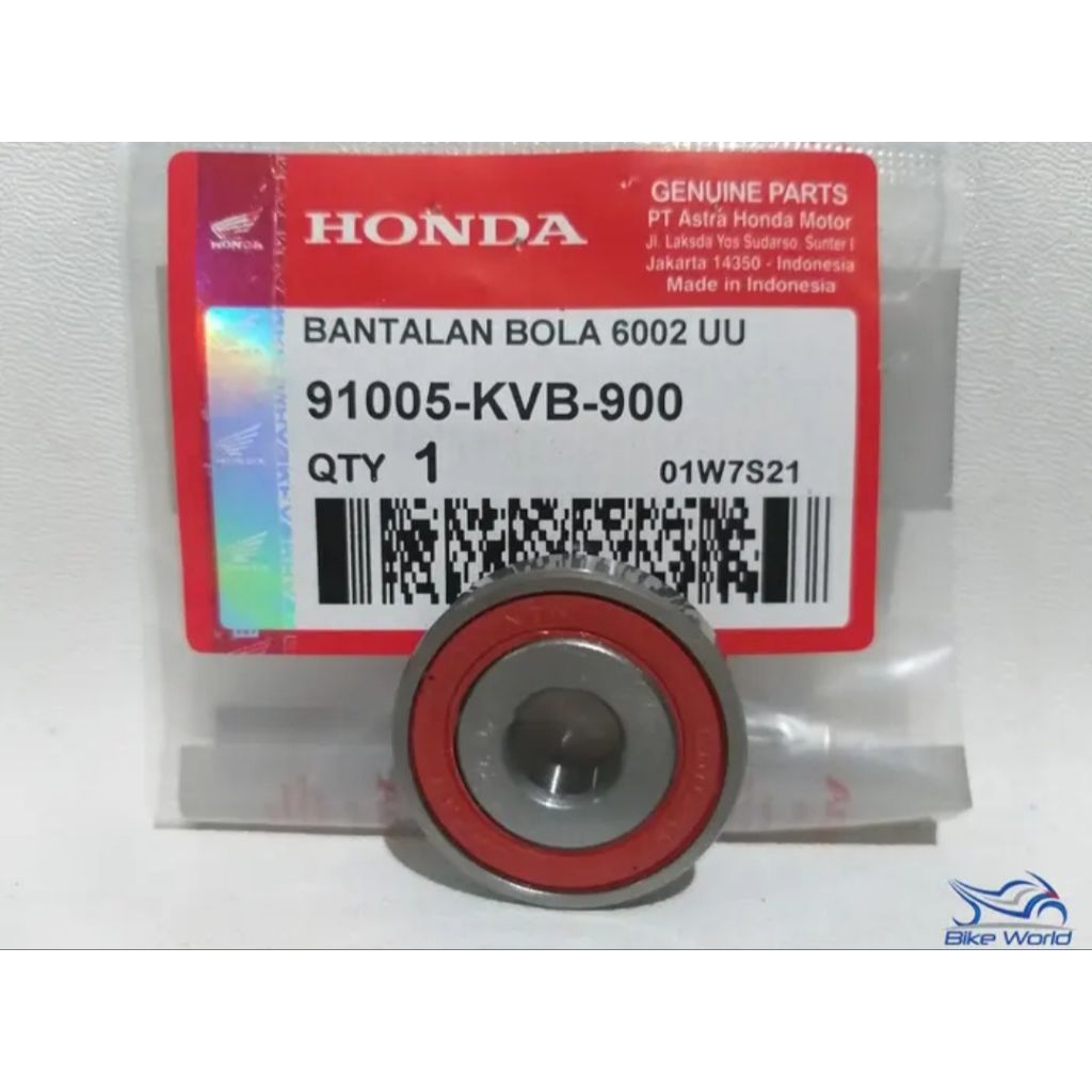 Jual Bearing Bak CVT Beat, Vario | Shopee Indonesia