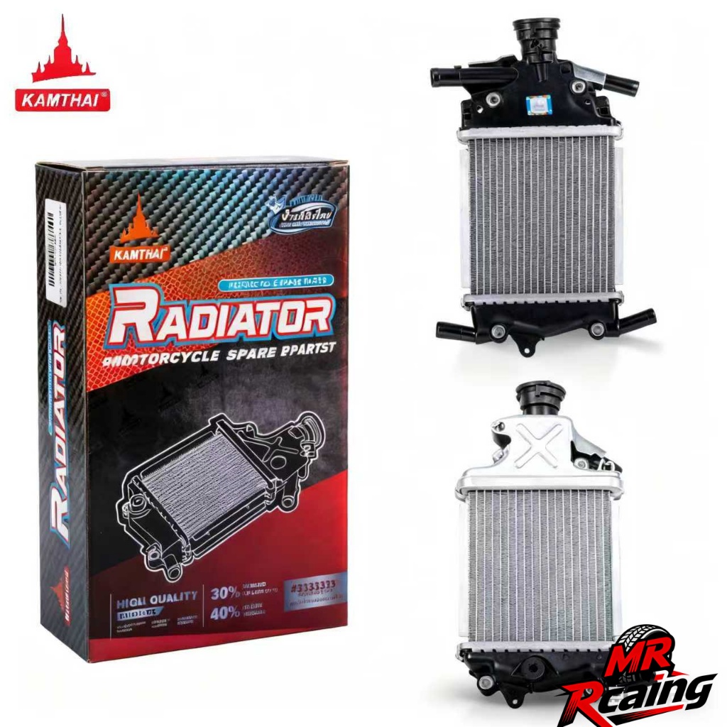 Jual KAMTHAI ( GARANSI ) Radiator VARIO 125 VARIO 110 BEAT TECHNO VARIO ...