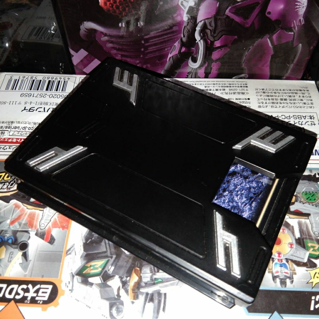 Jual CSM Deck Ryuki Blank (Kamen Rider Ryuki RCTI) | Shopee Indonesia
