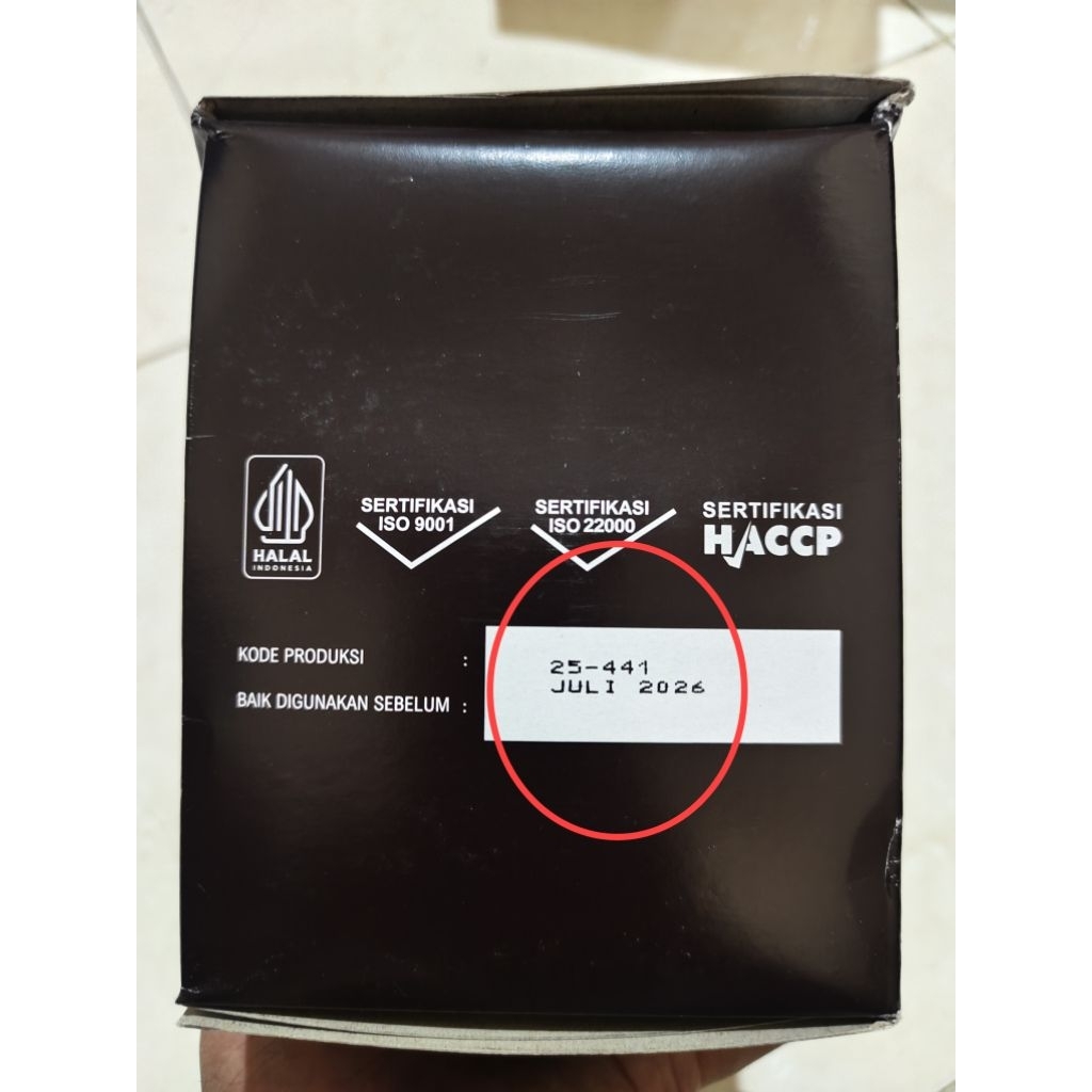 Jual Ransum polri 1 dus l makanan camping l makanan polri l isi 5pcs ...