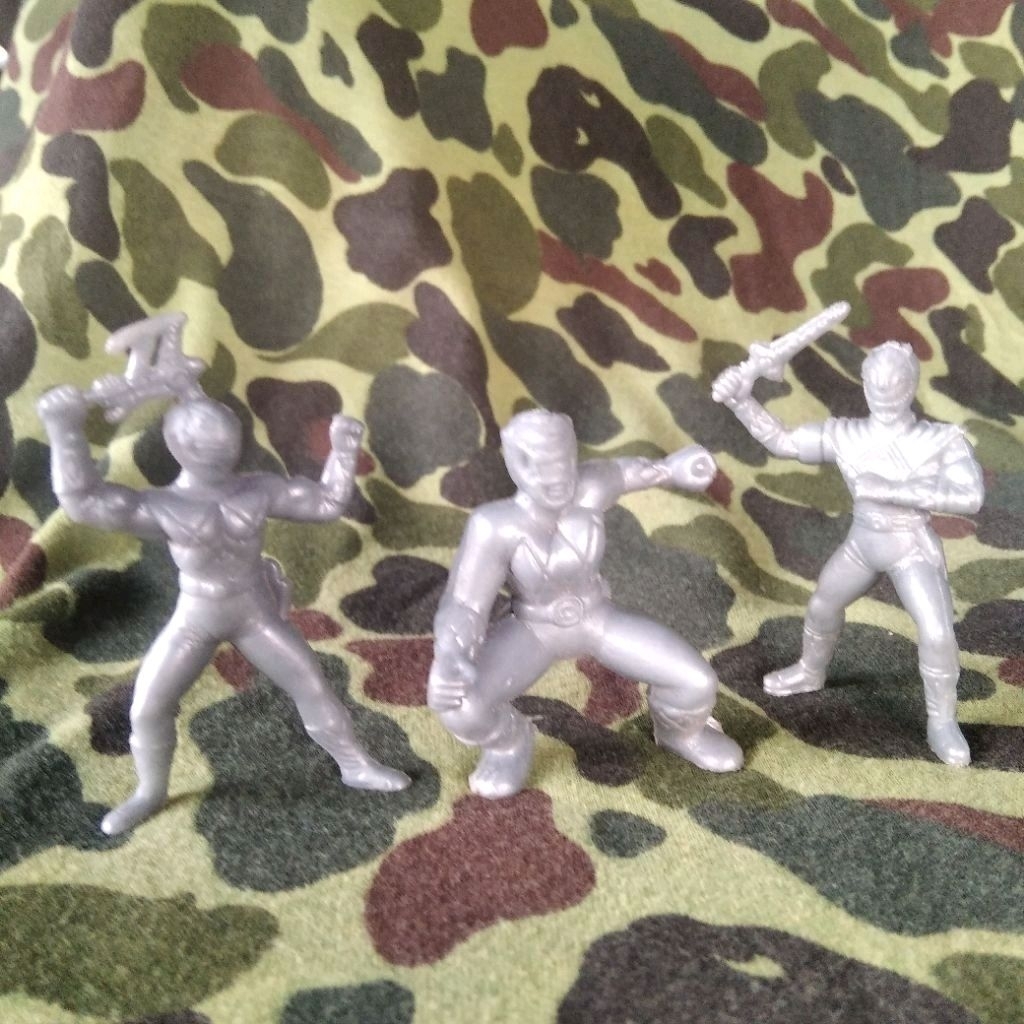Jual figure power ranger gemoy figure monster mighty morphin power ...
