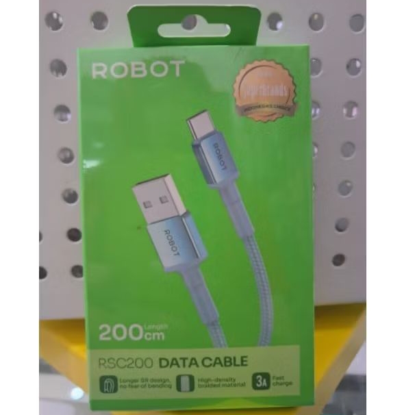 Jual KABEL ROBOT USB TO TYPE C RSC200 | Shopee Indonesia