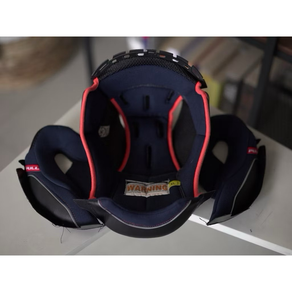 Jual BUSA INK TERRA 2 ORIGINAL | INTERIOR BUSA HELM CROWN PAD CHECK PAD ...