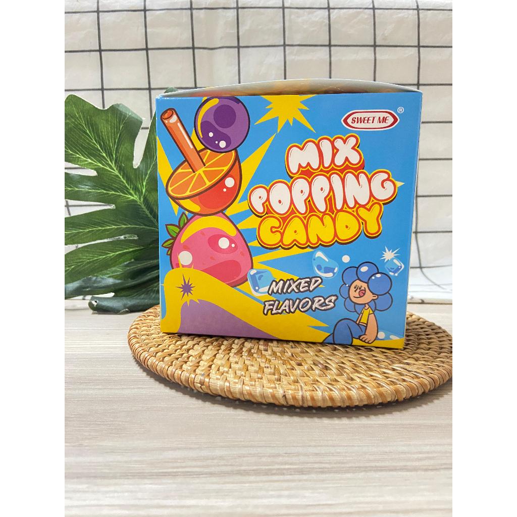 Jual PERMEN MIX POPPING CANDY ASAP 30PCS | Shopee Indonesia