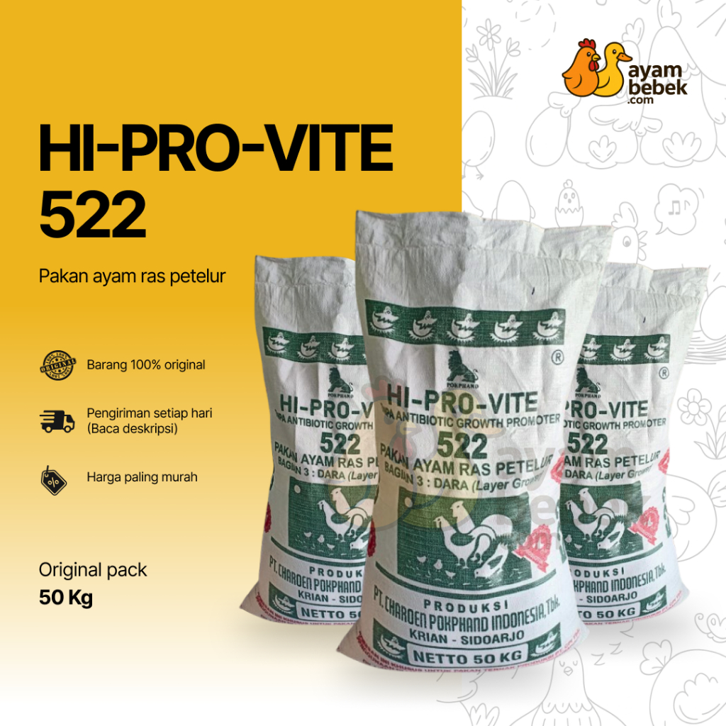 Produk AyamBebek.com Pakan & Ternak | Shopee Indonesia