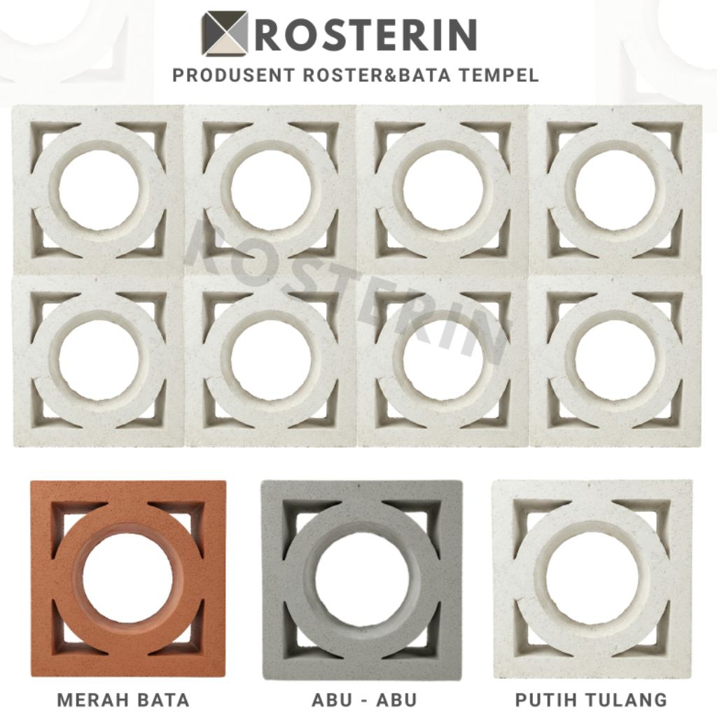 Jual JUAL ROSTER.ROSTER BETON/ROSTER MINIMALIS/ROSTER/MODERN/ROSTER ...