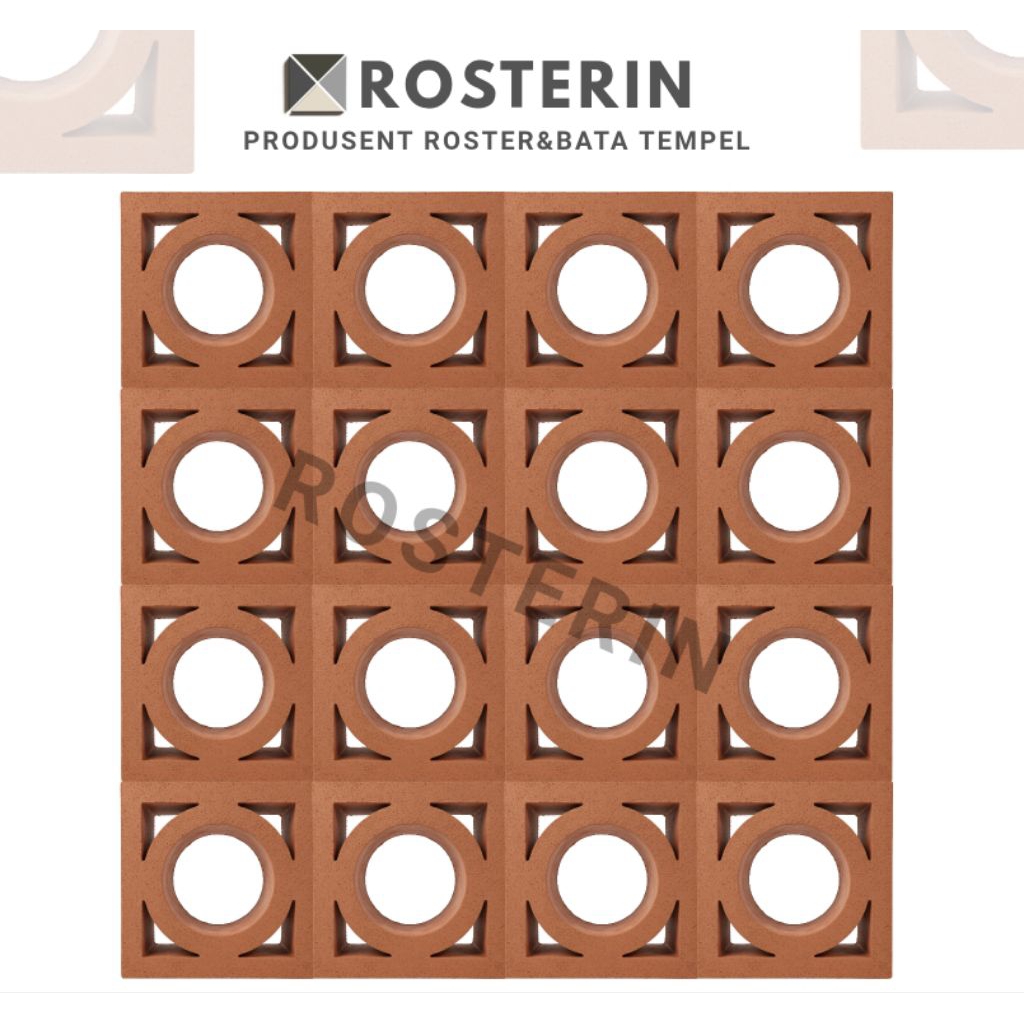 Jual JUAL ROSTER.ROSTER BETON/ROSTER MINIMALIS/ROSTER/MODERN/ROSTER ...