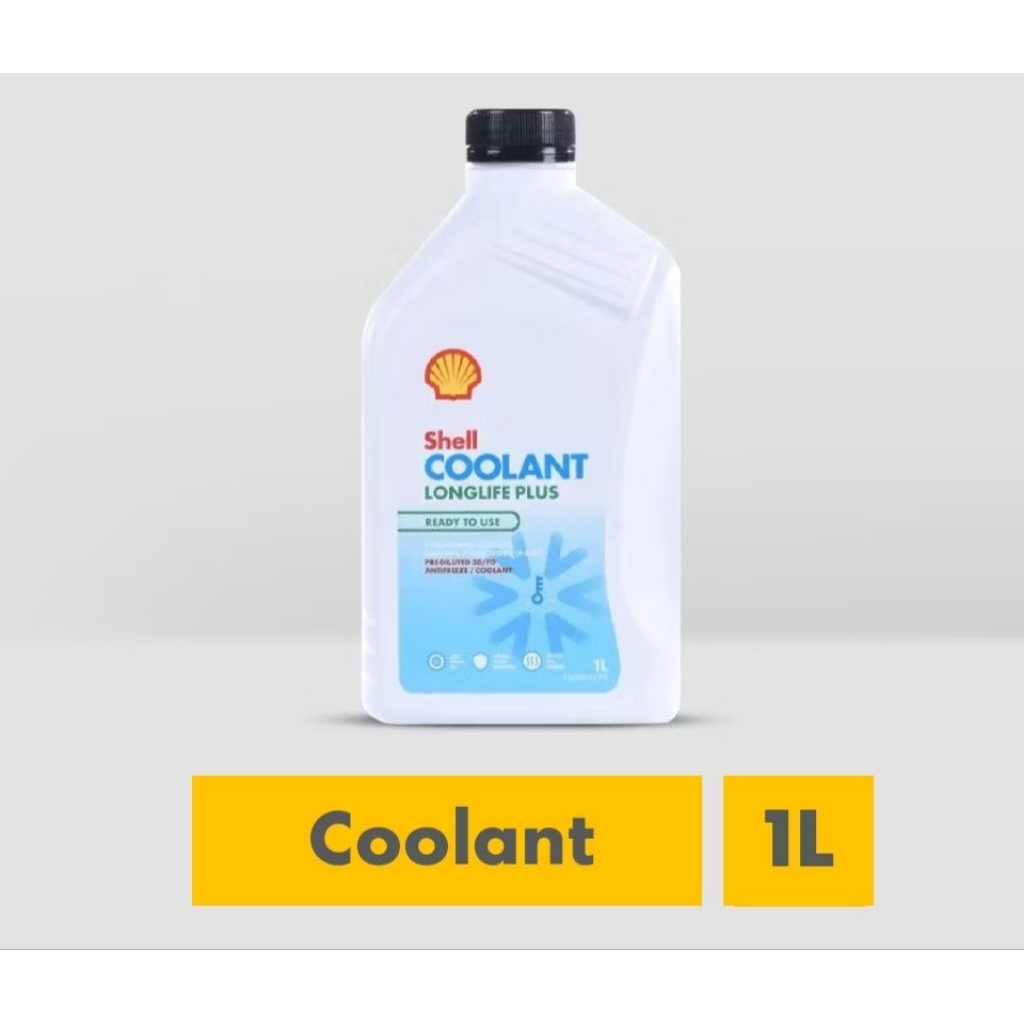 Jual Shell Coolanta Longlife Plus (1 L) | Shopee Indonesia
