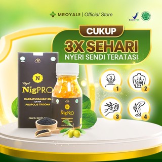 Jual Herbal Kolesterol, Nyeri Sendi, Asam Urat - NigPRO Habbatussauda ...