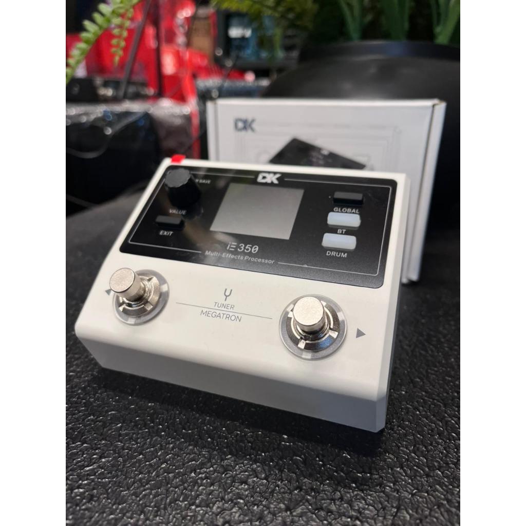 Jual DK IE-350 MULTI EFFECTS PROCESSOR | Shopee Indonesia