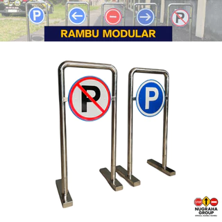 Akses Rigid Rambu Produk Spesial Rambu Rambu | Shopee Indonesia