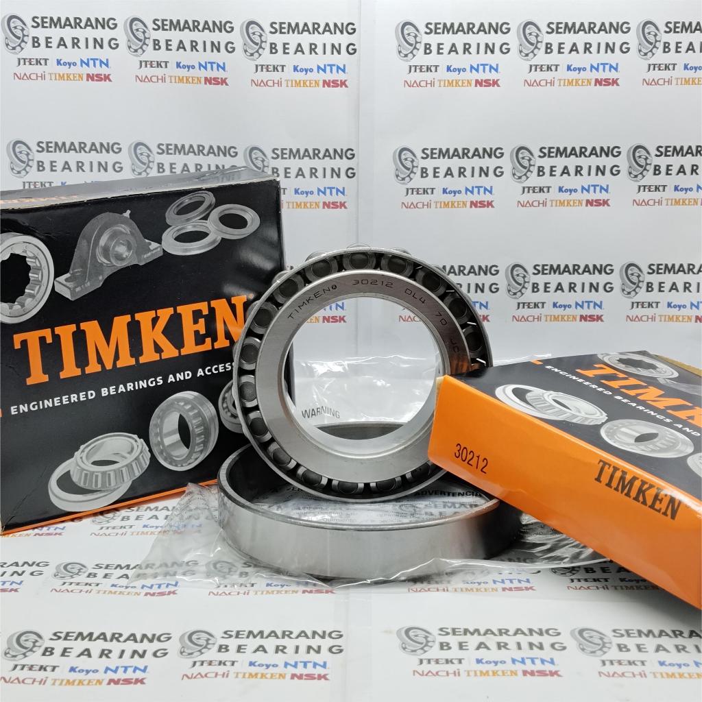Jual BEARING 30212 TIMKEN USA RODA BELAKANG DALAM PS100 PS120 PS135 ...
