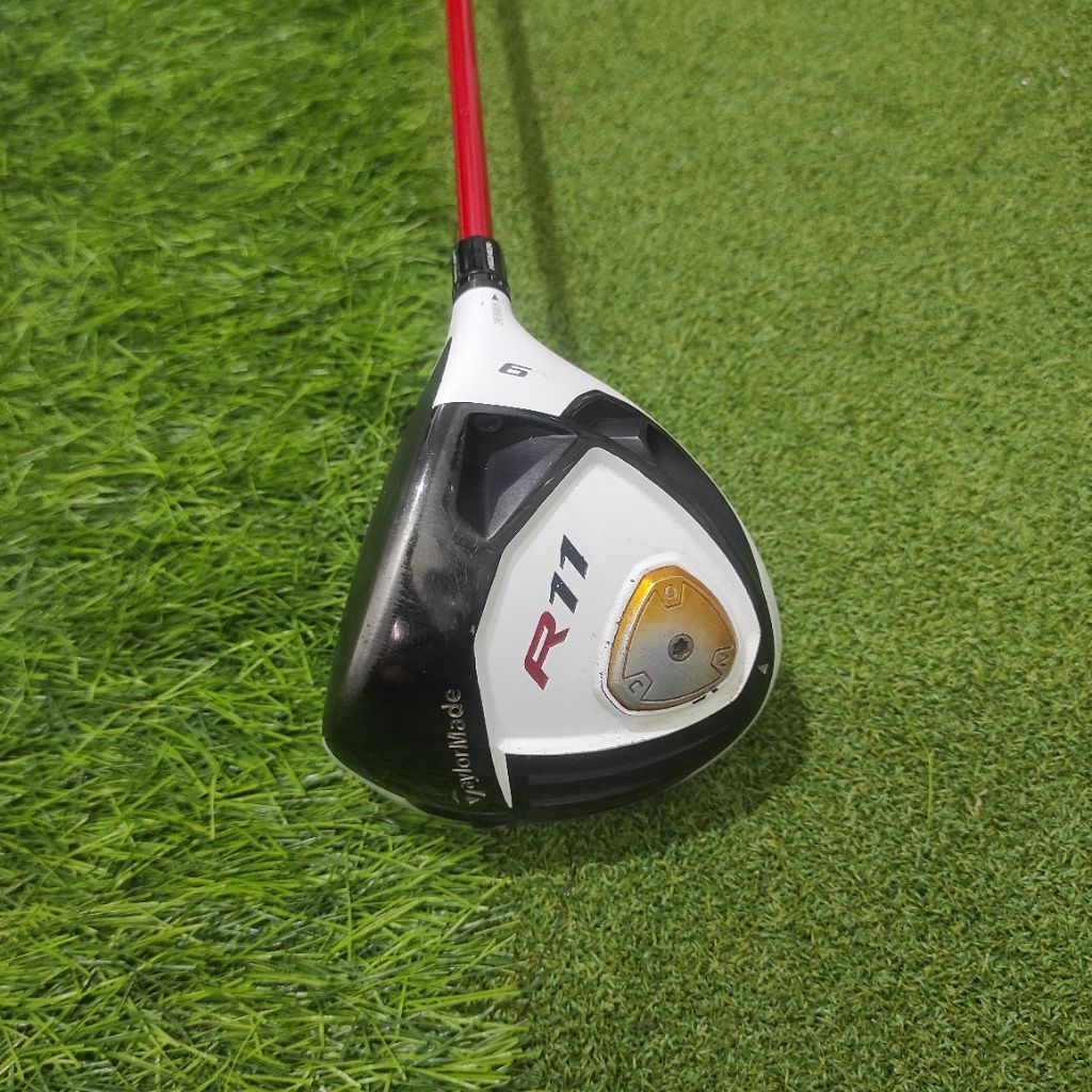 Jual ATTAS T2 Shaft Stick Golf Driver TaylorMade R11 Original Loft 9 ...