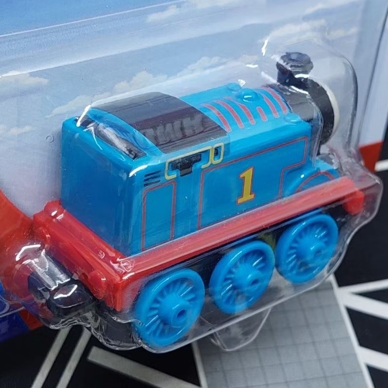 Jual Thomas & Friends TRACKMASTER PUSH ALONG METAL ENGINE THOMAS ...