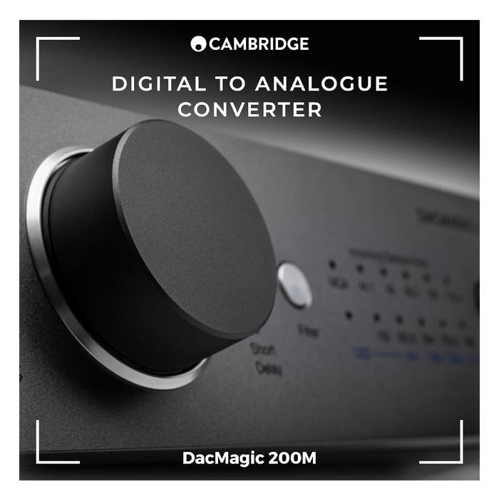 Jual Cambridge Audio DacMagic 200M / DACMagic 200 M / DacMagic200M ...