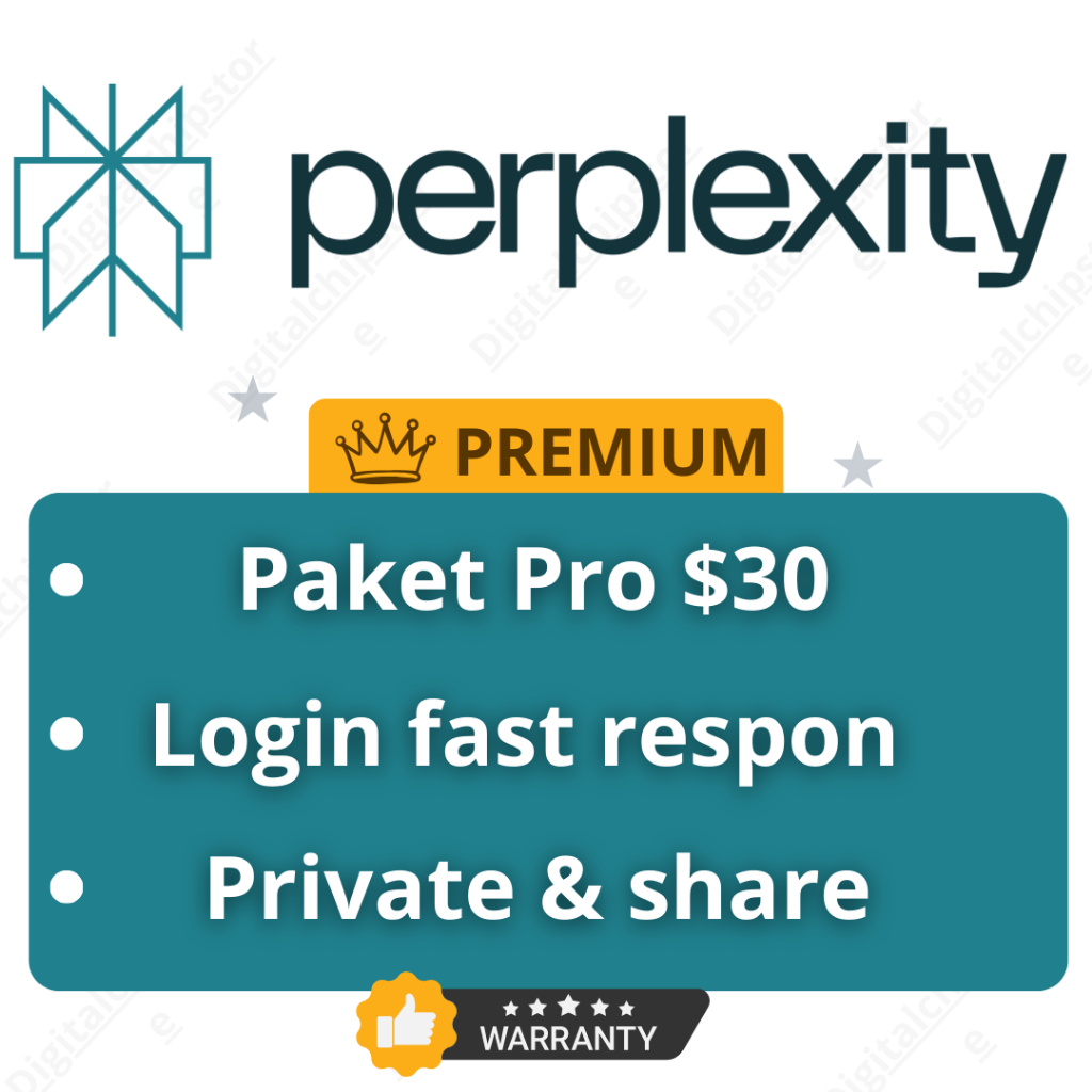 Jual Perplexity Pro Anggota Perplexity Pro eksklusif private | Shopee ...