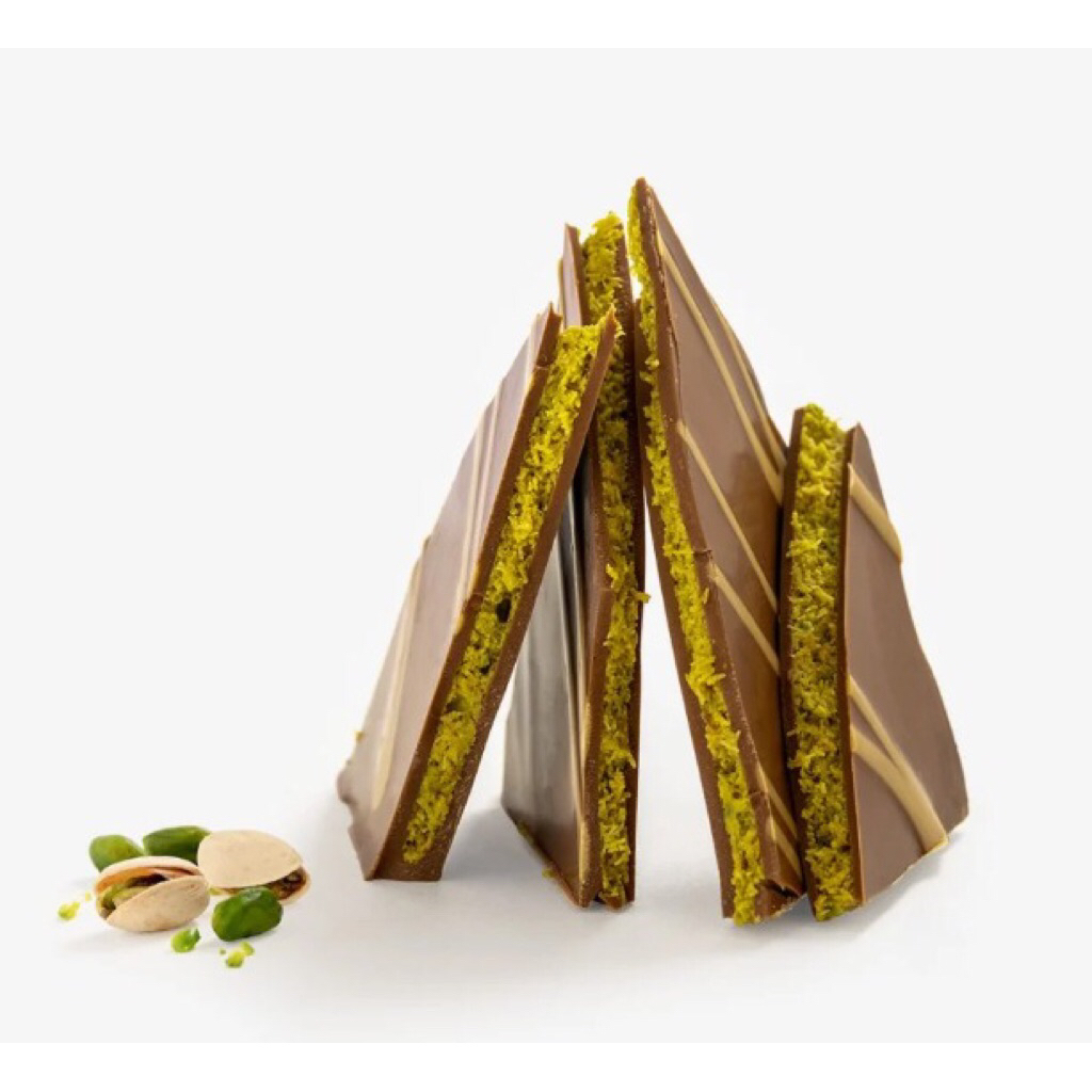 Jual Laderach Dubai Chocolate / Laderach Dubai Coklat / Premium Coklat ...