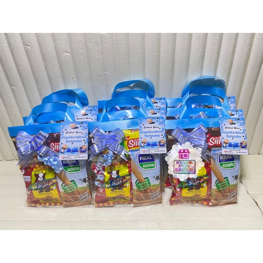 Jual Paket snack 5rb an bingkisan snack 5rb murah snack instan snack ...