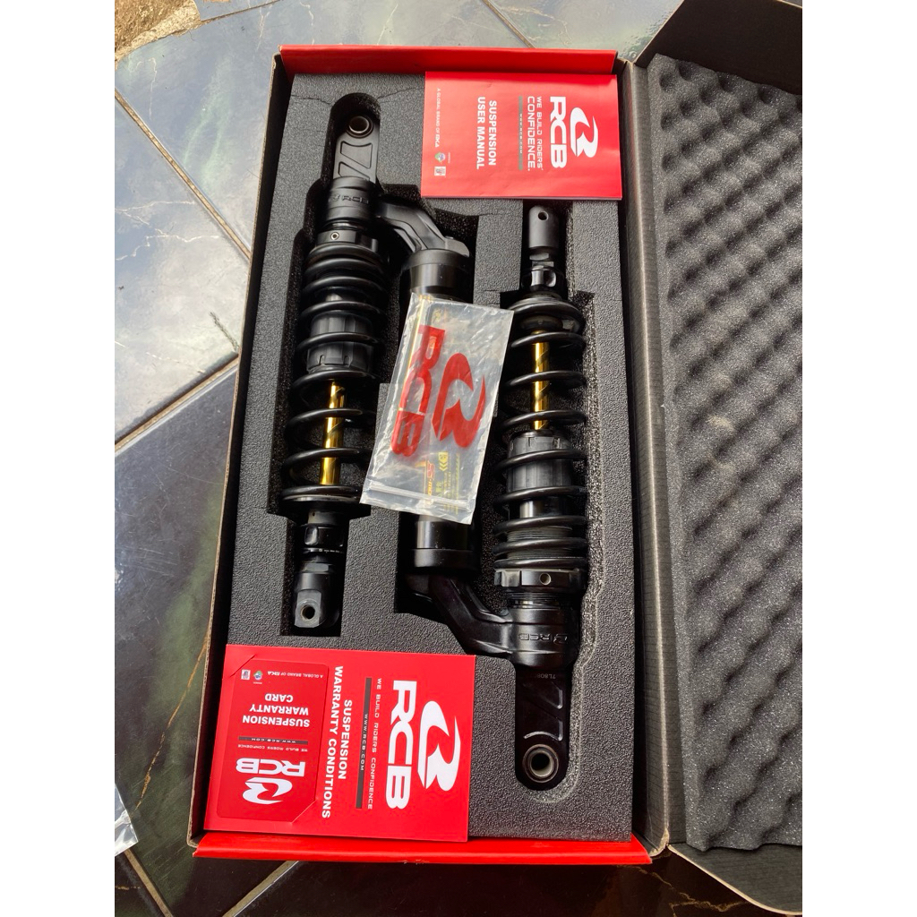 Jual shock rcb | Shopee Indonesia