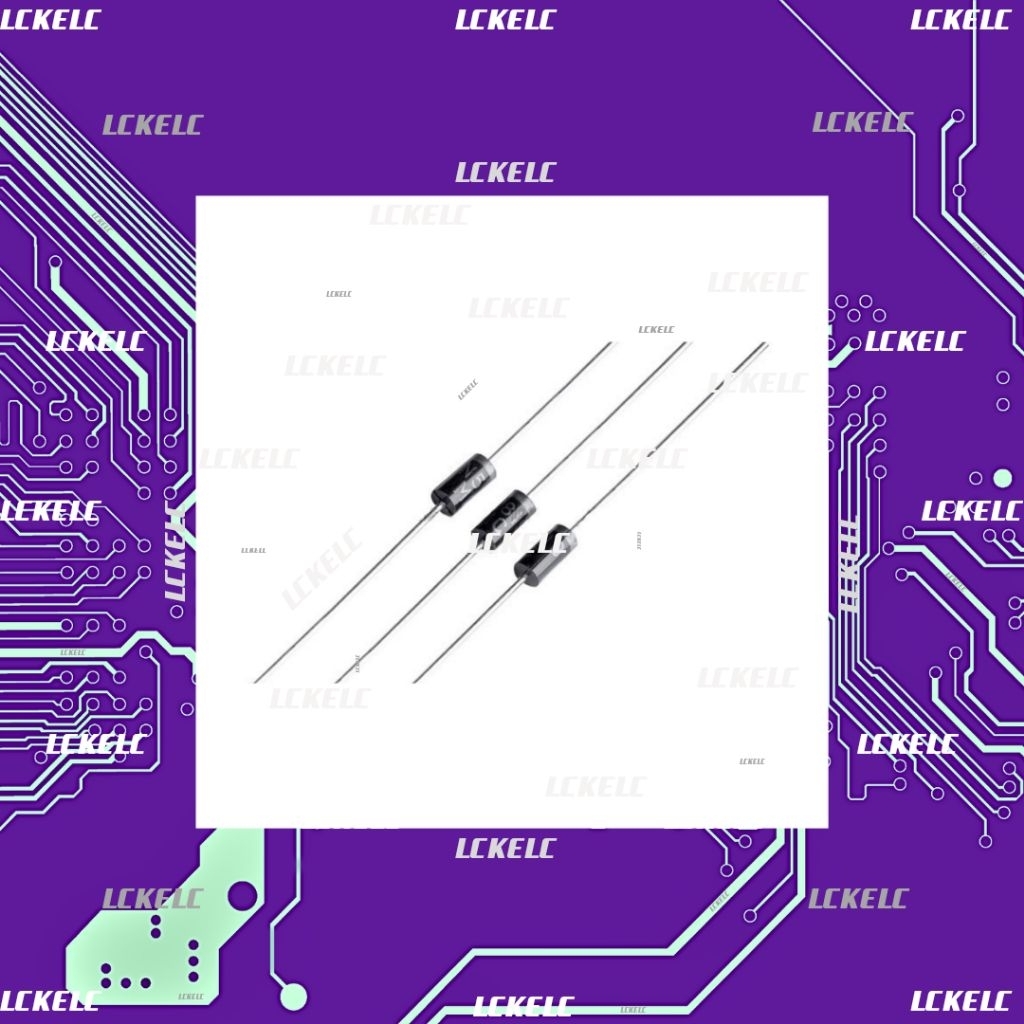 Jual 1N5819 IN5819 DIODE SCHOTTKY 1A 40V | Shopee Indonesia