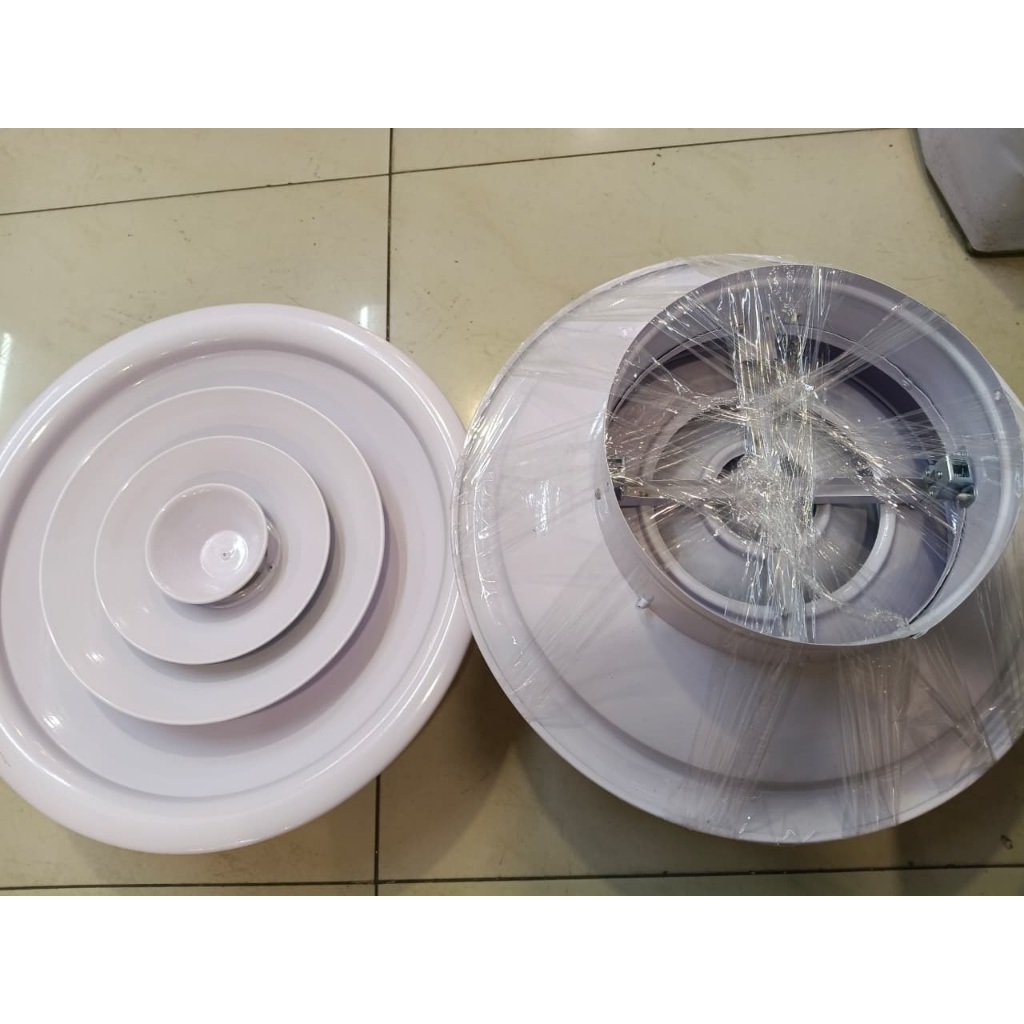 Jual DIFFUSER AC BULAT Sock 6