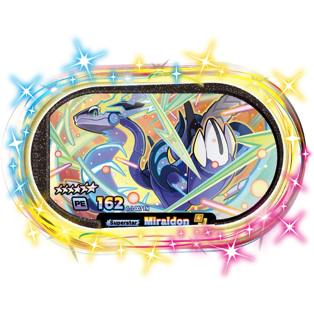 Jual Stiker Qr Code Pokemon Mezastar S01 - S03 | Shopee Indonesia