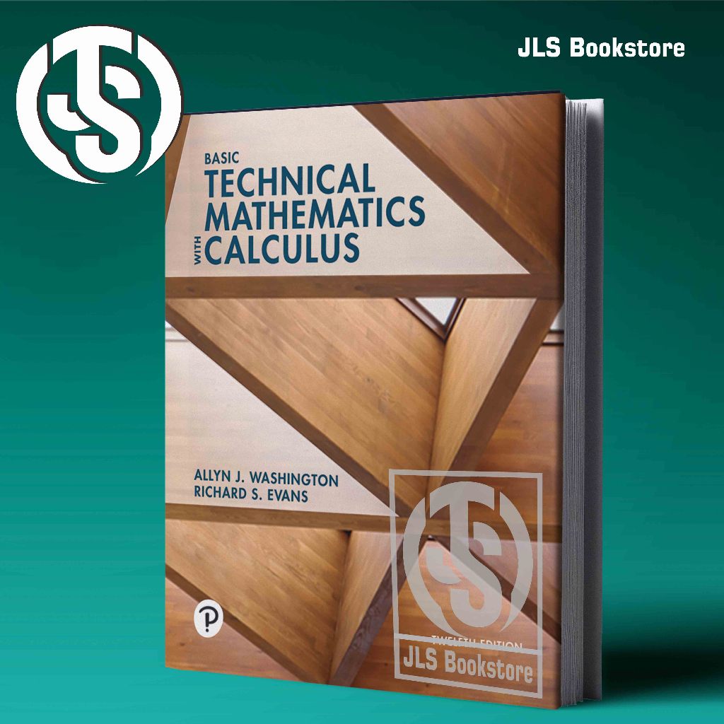 Jual Basic Technical Mathematics with Calculus, 12th Edition | Shopee ...