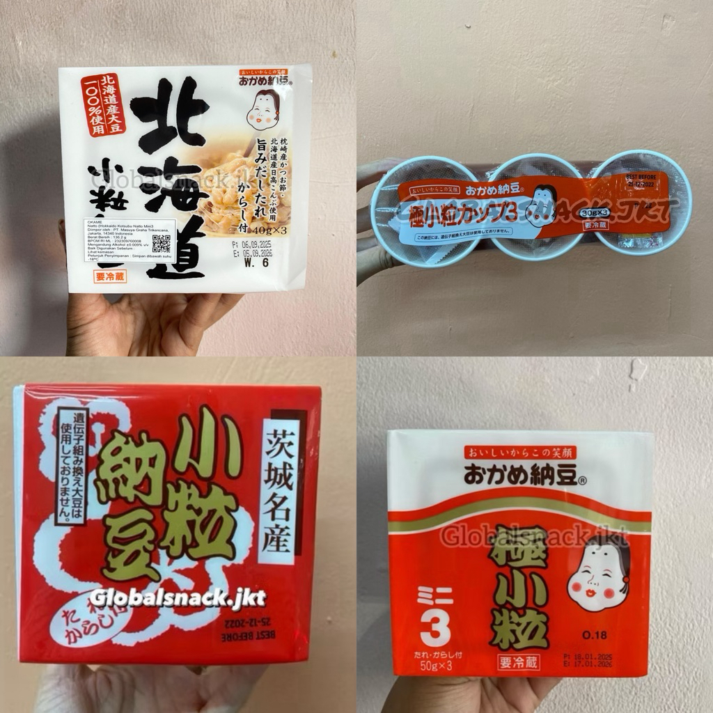 Jual Makanan Natto Terlengkap & Harga Terbaru Juni 2026 | Shopee Indonesia