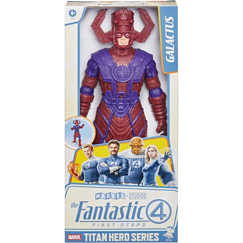 Jual FANTASTIC FOUR Marvel Studios Titan Hero Series The First Steps ...