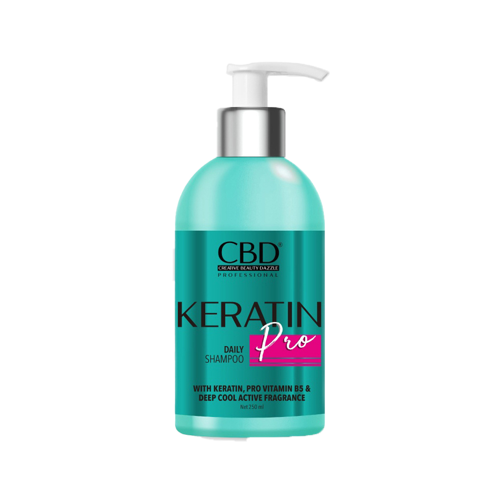 Jual CBD Hair Vitamin Spray Serum Keratin 100ml | Facial wash 100ml ...