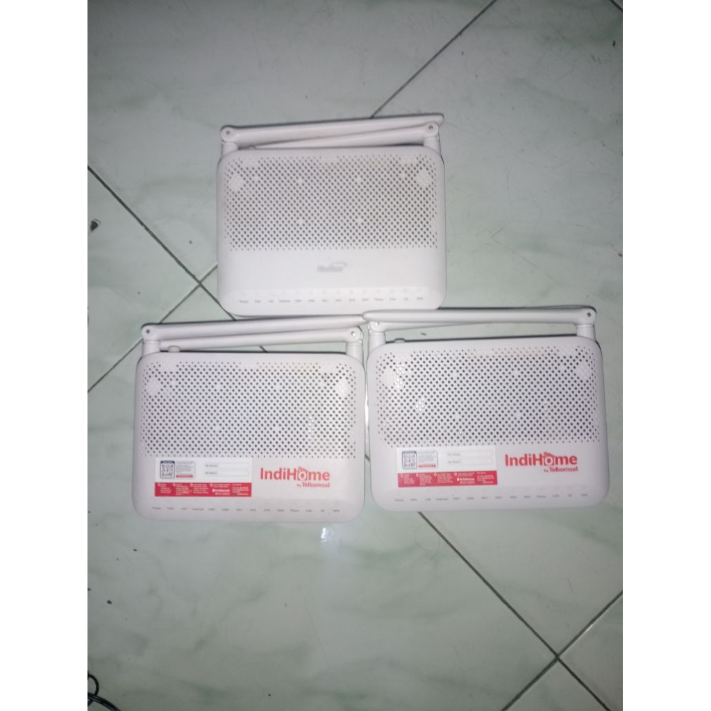 Jual Fiberhome kecil dan polos Dual Band Ont Modem | Shopee Indonesia