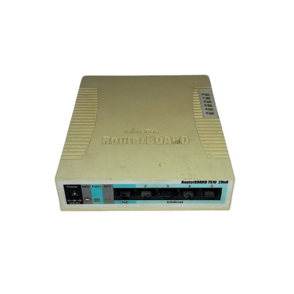 Jual Mikrotik RouterBoard RB751U-2HnD Wireless | Shopee Indonesia