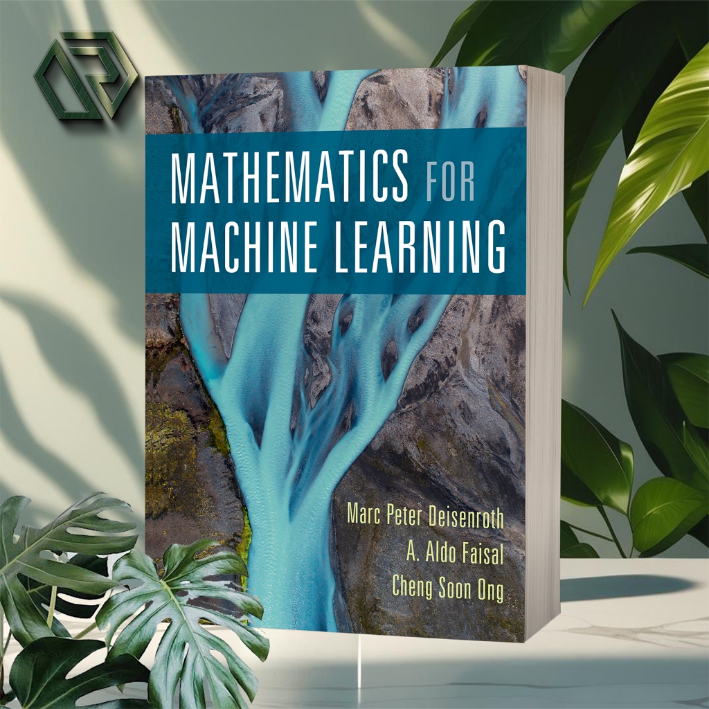 Jual Mathematics for Machine Learning | Shopee Indonesia