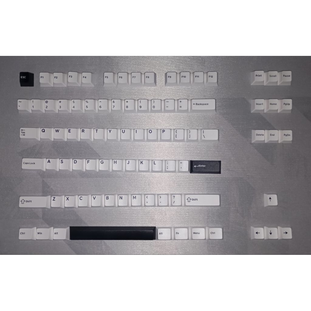 Jual Keycaps VortexSeries Mono 87 V2 - Cherry Profile | Shopee Indonesia