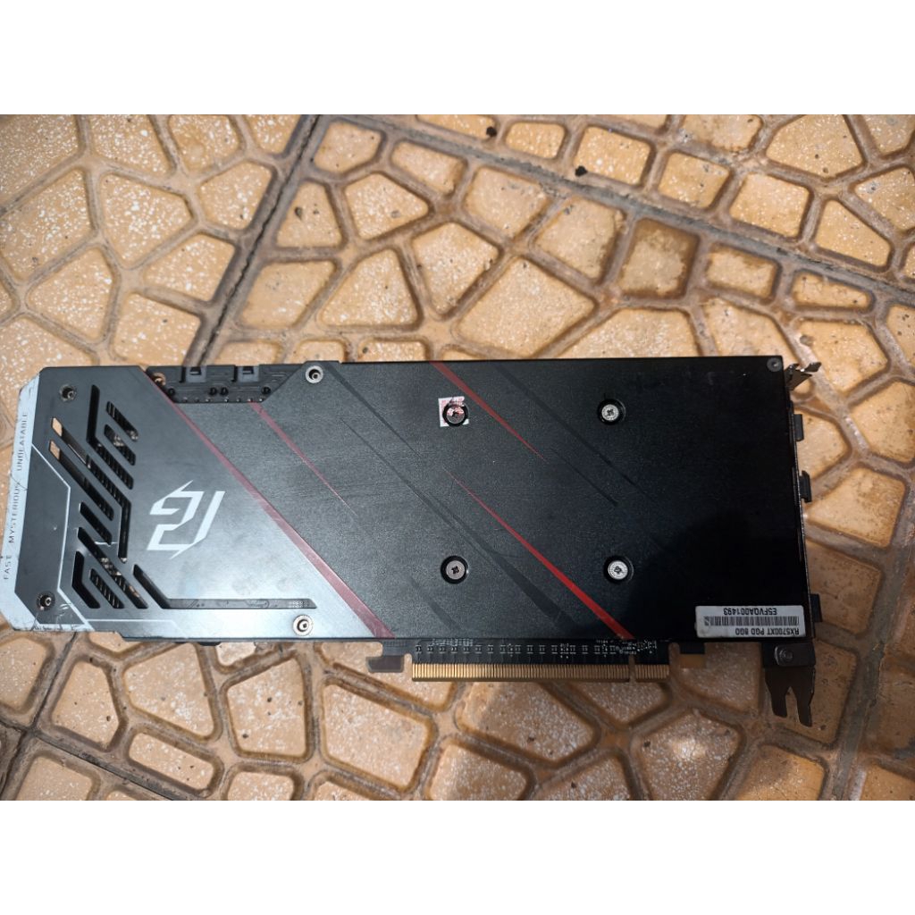 Jual asrock rx 5700 xt 8gb phantom gaming | Shopee Indonesia