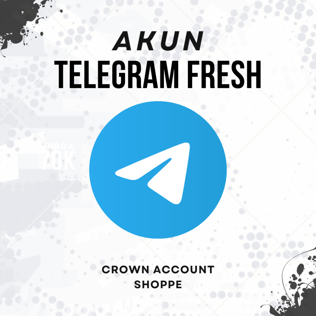 Jual AKUN TELEGRAM FRESH Siap Pakai Pribadi atau Bisnis | Shopee Indonesia
