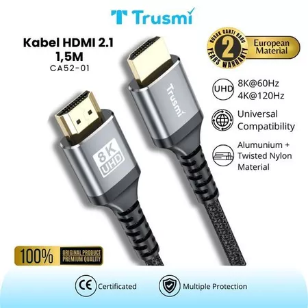 Cable HDMI 2.1 8K 3M